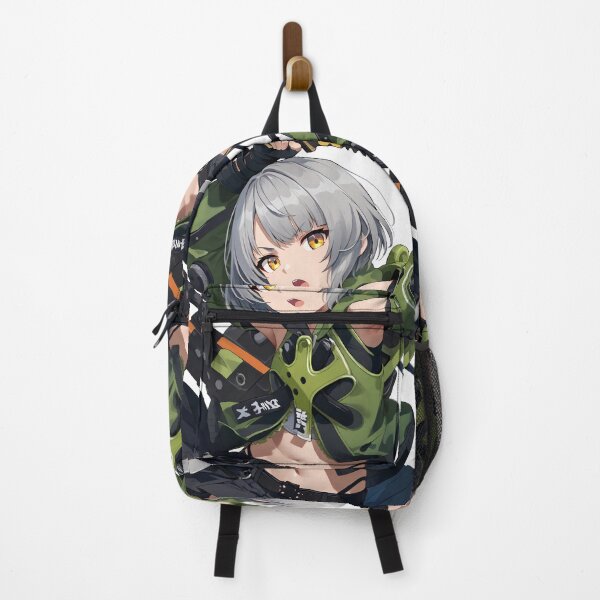 Item preview, Anby Demara Battle Ready Zenless Zone Zero Anime Girl Waifu Intense designed and sold by TorbenKuhano.