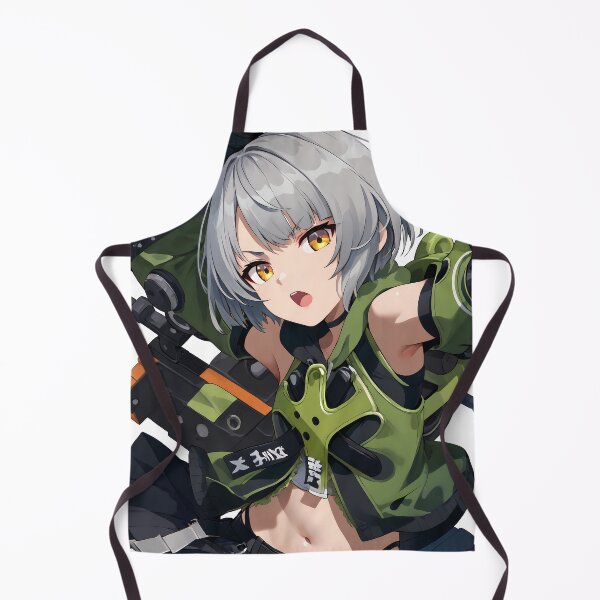 Item preview, Anby Demara Battle Ready Zenless Zone Zero Anime Girl Waifu Intense designed and sold by TorbenKuhano.