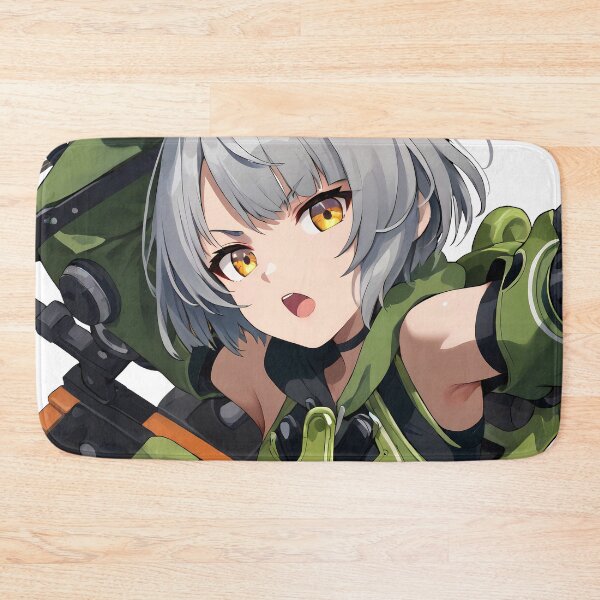 Item preview, Anby Demara Battle Ready Zenless Zone Zero Anime Girl Waifu Intense designed and sold by TorbenKuhano.