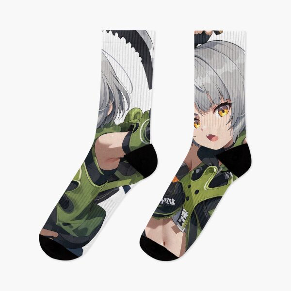 Item preview, Anby Demara Battle Ready Zenless Zone Zero Anime Girl Waifu Intense designed and sold by TorbenKuhano.