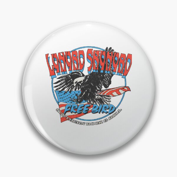Item preview, Lynyrd Skynyrd Free Bird Rock  Roll designed and sold by jamilabadelle.