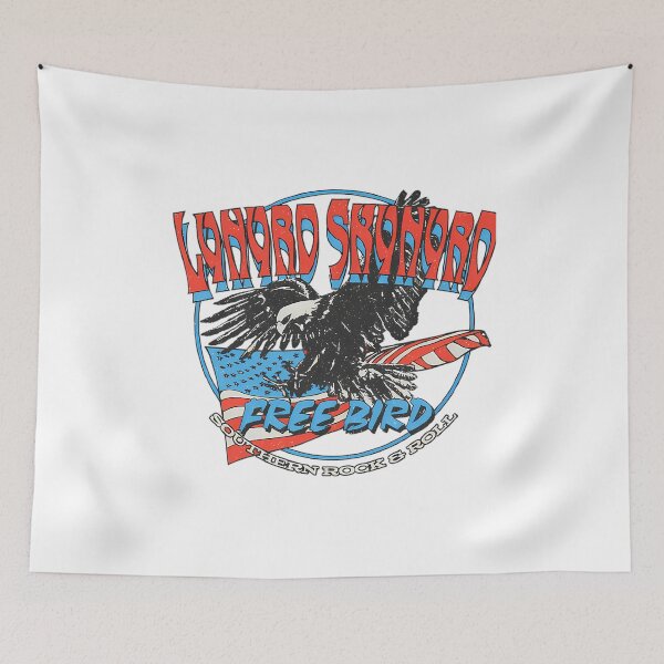Item preview, Lynyrd Skynyrd Free Bird Rock  Roll designed and sold by jamilabadelle.