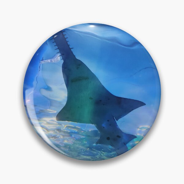 Item preview, Sawfish/Carpenter Shark designed and sold by HeadInTheGalaxy.