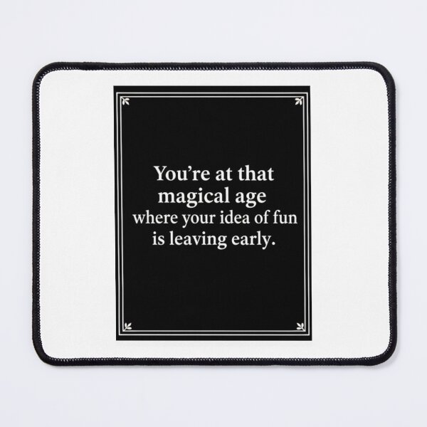 Item preview, Fun is leaving early Birthday cake gift christmas meme prank funny weird designed and sold by CheeseBlueprint.