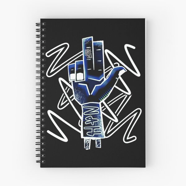 Item preview, Nah (blue) designed and sold by LenOutOf10-art.
