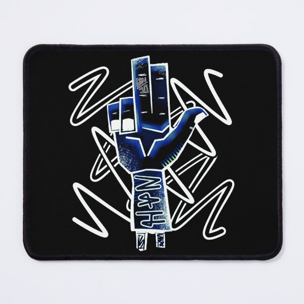 Item preview, Nah (blue) designed and sold by LenOutOf10-art.