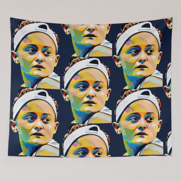 Item preview, Ash Barty (11) designed and sold by EuniceSigrid.