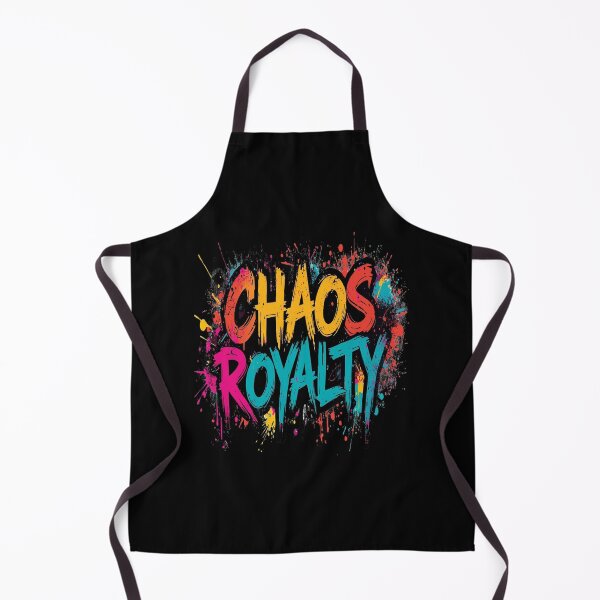 Item preview, Chaos Royalty | Sarcastic Humor Design by Too Real Co designed and sold by TooRealCo.