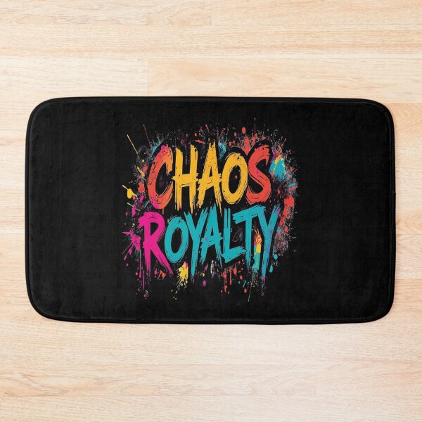 Item preview, Chaos Royalty | Sarcastic Humor Design by Too Real Co designed and sold by TooRealCo.