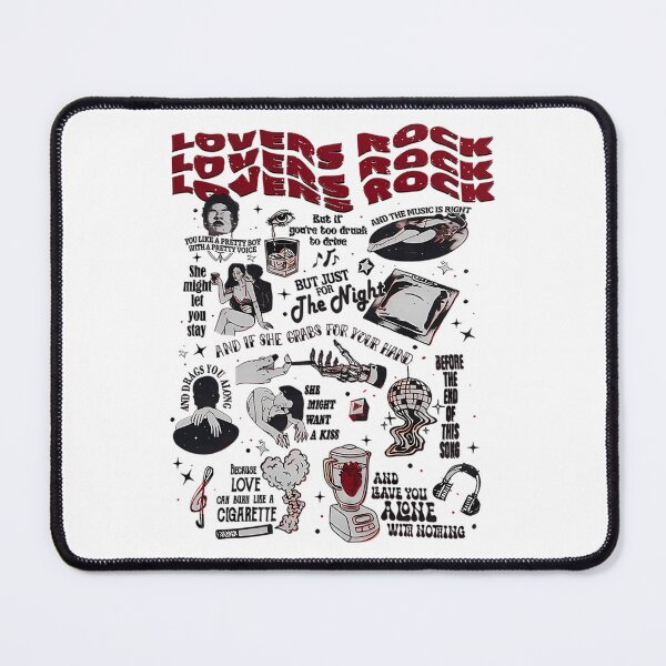 Item preview, Tv Girl French Lovers Rock designed and sold by jamilabadelle.