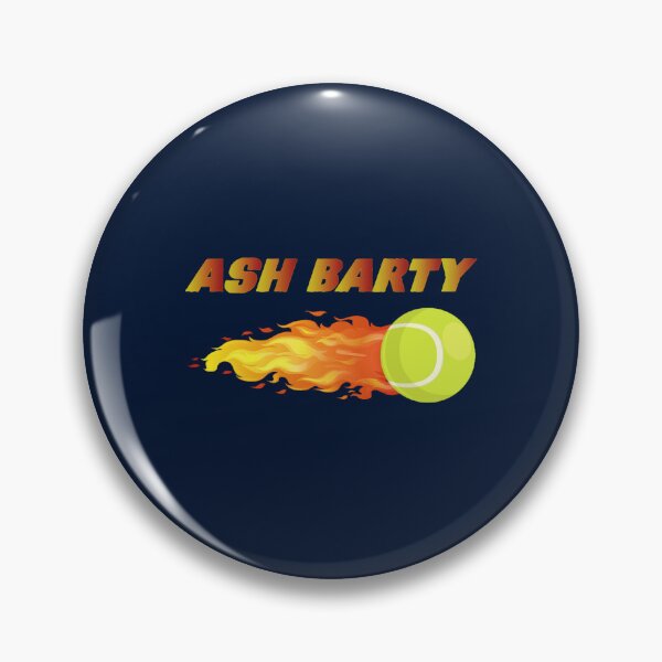 Item preview, Ash Barty (17) designed and sold by EuniceSigrid.