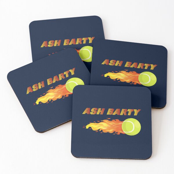 Item preview, Ash Barty (17) designed and sold by EuniceSigrid.