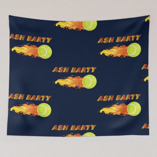 Item preview, Ash Barty (17) designed and sold by EuniceSigrid.
