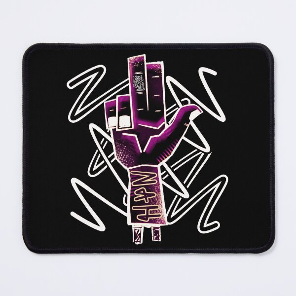 Item preview, Nah (pink) designed and sold by LenOutOf10-art.