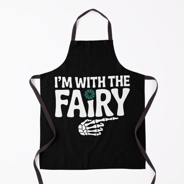 Item preview, I'm with The Fairy Easy Costume Halloween Couples Matching designed and sold by BakeryDozen.