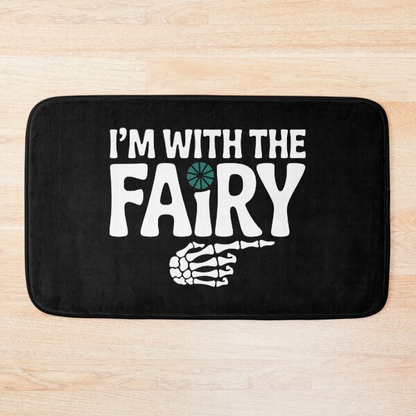 Item preview, I'm with The Fairy Easy Costume Halloween Couples Matching designed and sold by BakeryDozen.