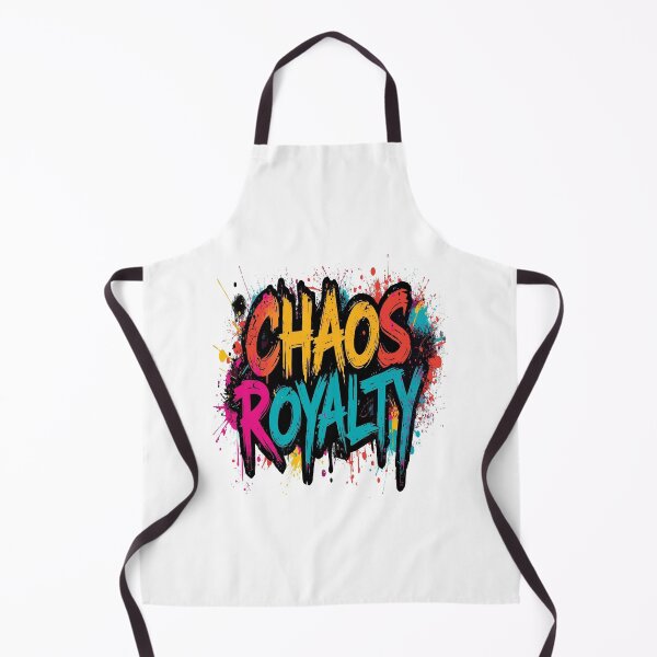 Item preview, Chaos Royalty | Sarcastic Humor Design by Too Real Co designed and sold by TooRealCo.