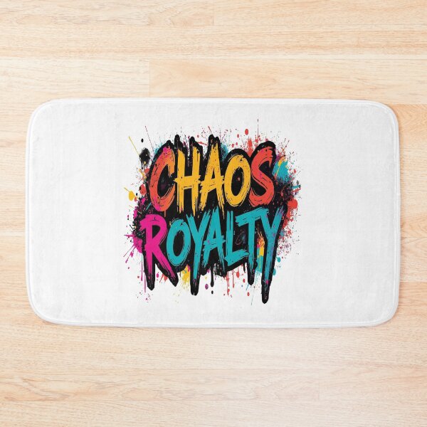 Item preview, Chaos Royalty | Sarcastic Humor Design by Too Real Co designed and sold by TooRealCo.