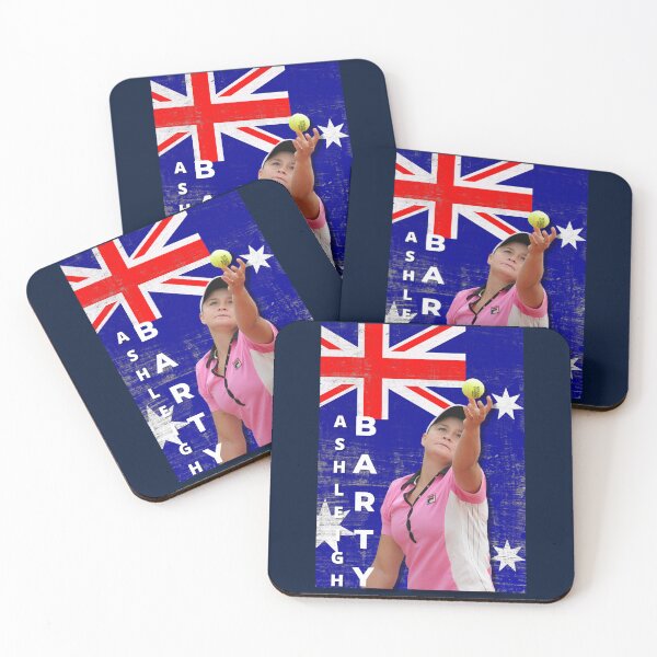 Item preview, Ashleigh Barty Classic(3) designed and sold by EuniceSigrid.