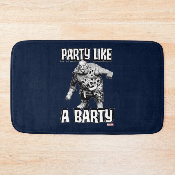 Item preview, Reapercon Party Like a Barty!  designed and sold by EuniceSigrid.