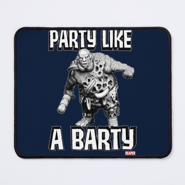 Item preview, Reapercon Party Like a Barty!  designed and sold by EuniceSigrid.