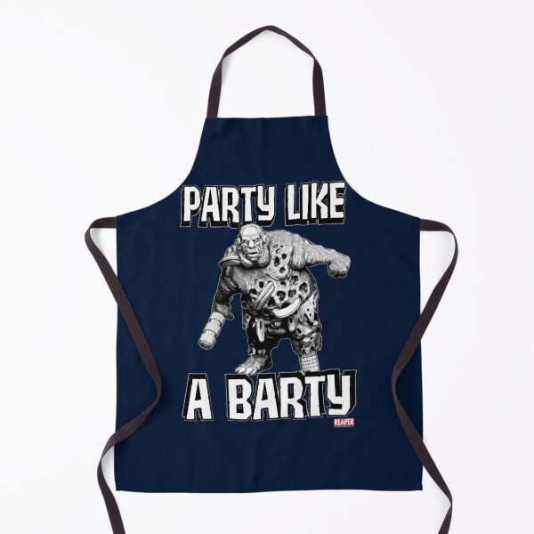 Item preview, Reapercon Party Like a Barty!  designed and sold by EuniceSigrid.