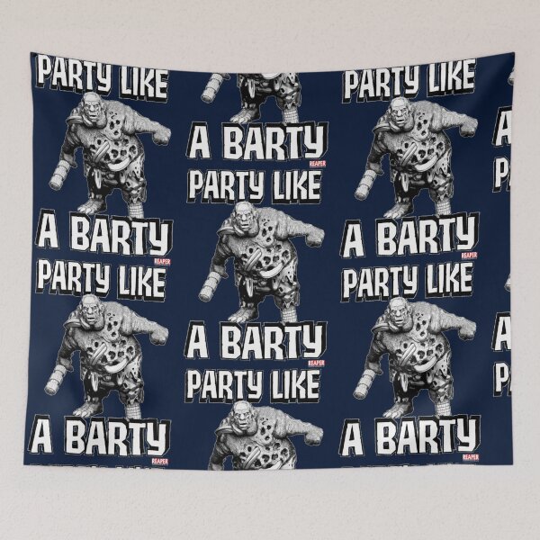 Item preview, Reapercon Party Like a Barty!  designed and sold by EuniceSigrid.