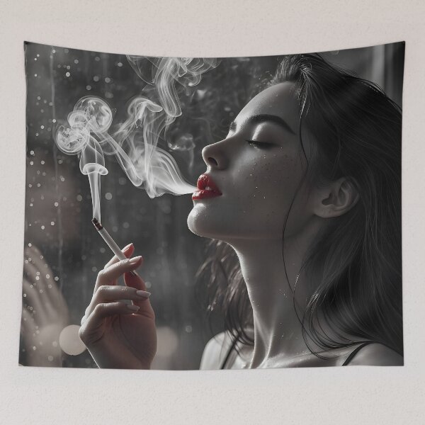 Item preview, Elara - Smoke and Silence designed and sold by Artfully Entertained.