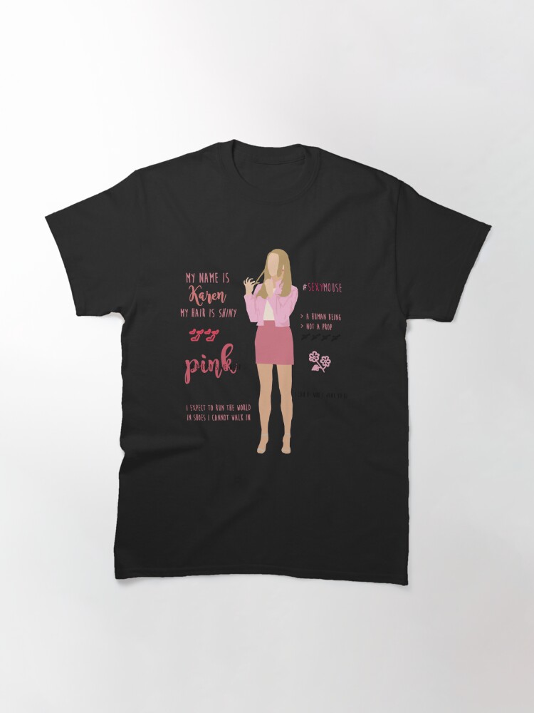 Mean Girls - Karen Smith Sticker for Sale by gobroadway