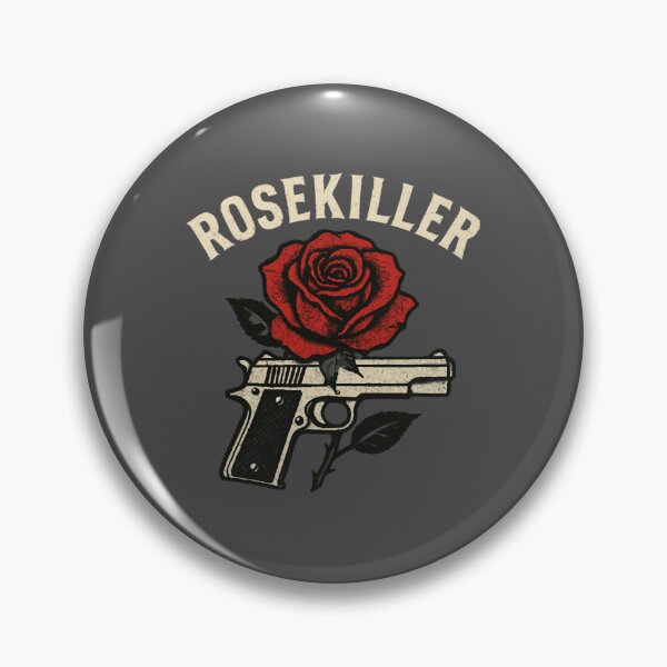 Item preview, Rosekiller designed and sold by EuniceSigrid.