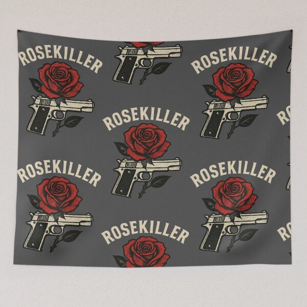 Item preview, Rosekiller designed and sold by EuniceSigrid.