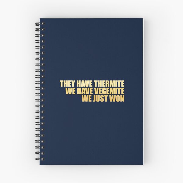 Item preview, WE LOVE VEGEMITE designed and sold by EuniceSigrid.