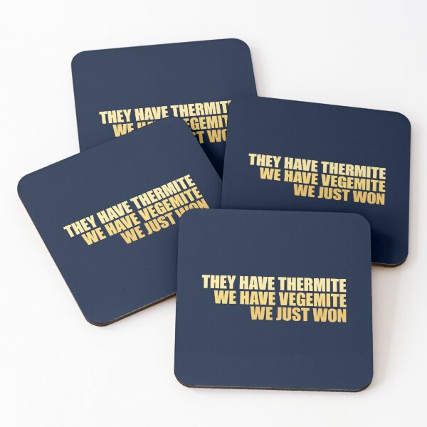 Item preview, WE LOVE VEGEMITE designed and sold by EuniceSigrid.