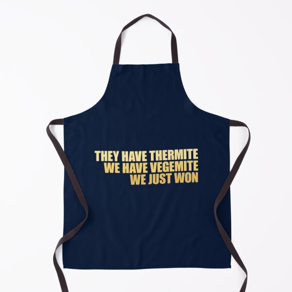 Item preview, WE LOVE VEGEMITE designed and sold by EuniceSigrid.