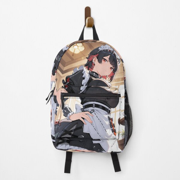 Item preview, Ellen Joe Zenless Zone Zero Game Girl Gothic Maid Anime Dark Alluring designed and sold by TorbenKuhano.