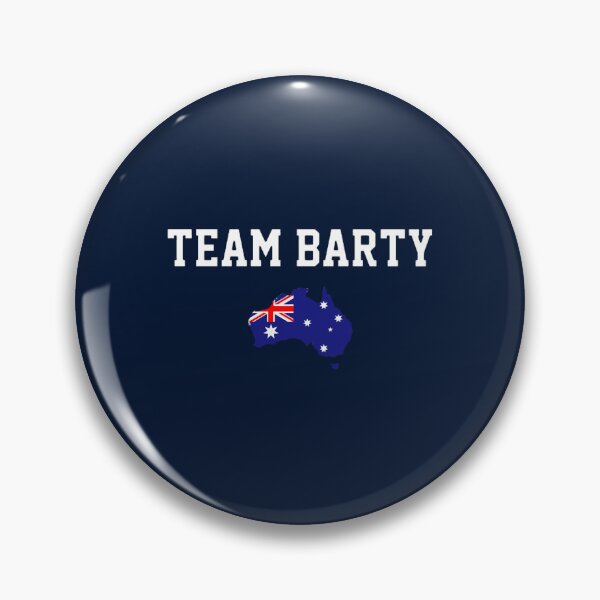 Item preview, TEAM BARTY (1) designed and sold by EuniceSigrid.