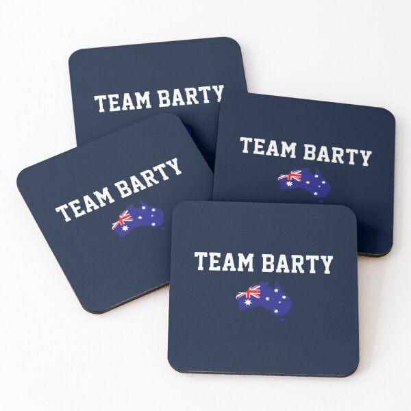 Item preview, TEAM BARTY (1) designed and sold by EuniceSigrid.