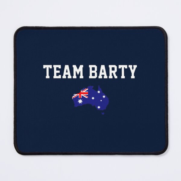 Item preview, TEAM BARTY (1) designed and sold by EuniceSigrid.