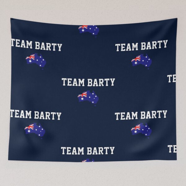 Item preview, TEAM BARTY (1) designed and sold by EuniceSigrid.