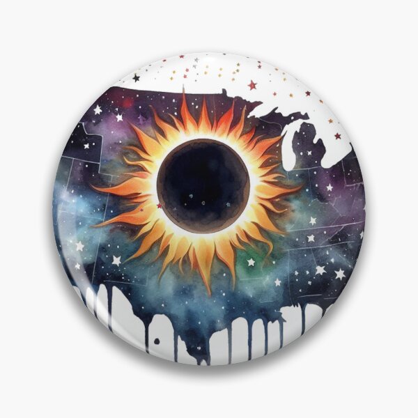 Item preview, The Totality, Hello Darkness My Old Friend The Totality designed and sold by devonclemon.