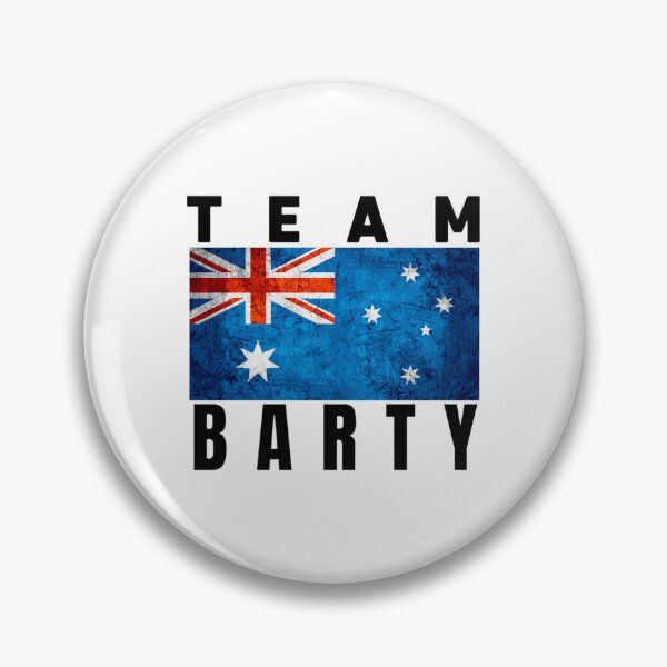 Item preview, Team barty (white) designed and sold by EuniceSigrid.