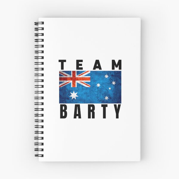 Item preview, Team barty (white) designed and sold by EuniceSigrid.