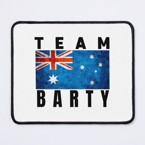 Item preview, Team barty (white) designed and sold by EuniceSigrid.