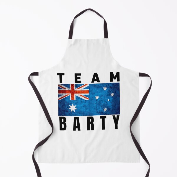 Item preview, Team barty (white) designed and sold by EuniceSigrid.