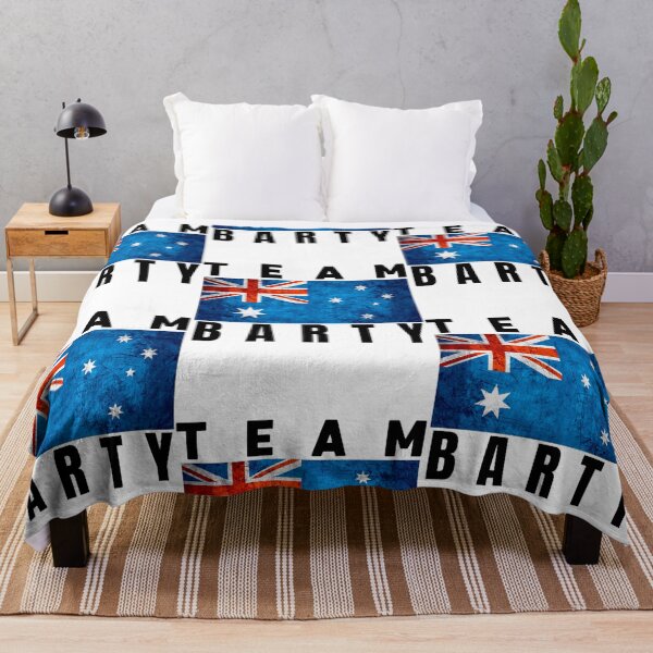 Item preview, Team barty (white) designed and sold by EuniceSigrid.