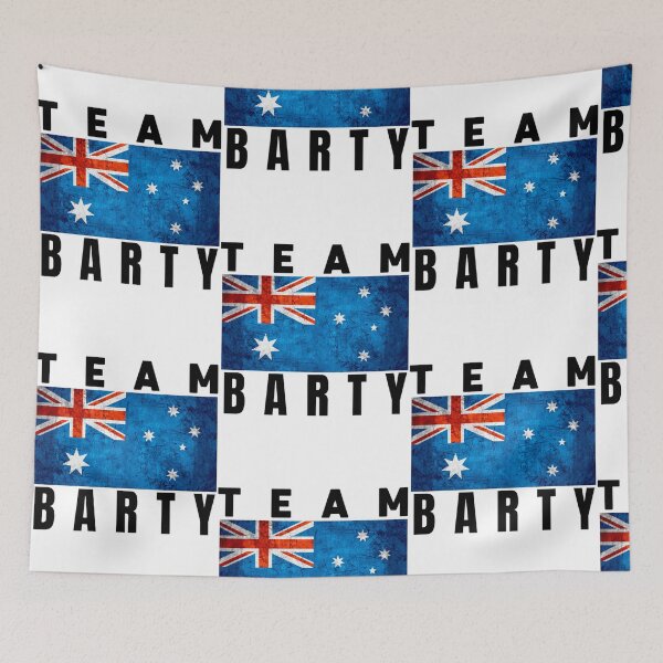 Item preview, Team barty (white) designed and sold by EuniceSigrid.
