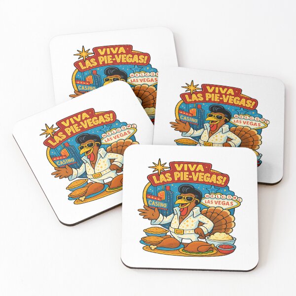 Item preview, Viva Las Pie-Vegas – I Came for the Pie! designed and sold by Globalcitytees.