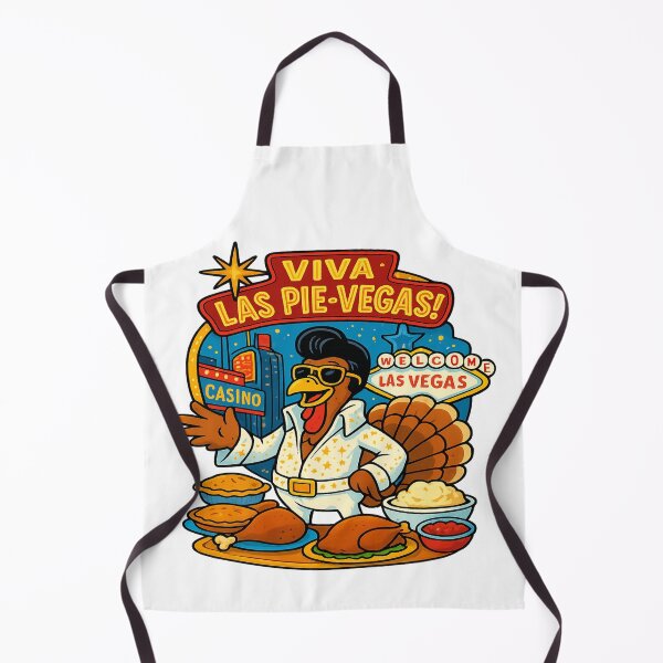 Item preview, Viva Las Pie-Vegas – I Came for the Pie! designed and sold by Globalcitytees.