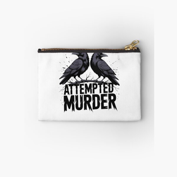 Item preview, Attempted Murder designed and sold by DOPANDA ..