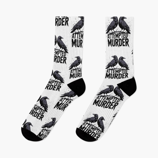 Item preview, Attempted Murder designed and sold by DOPANDA ..